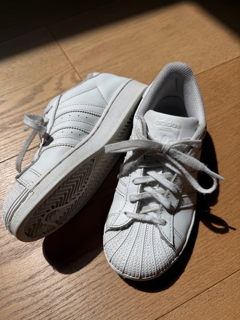 adidas originals Superstar - kids